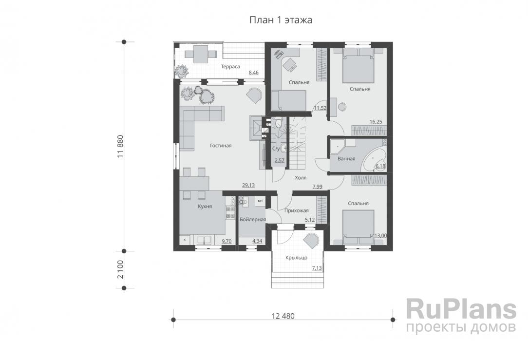 Планировки проекта